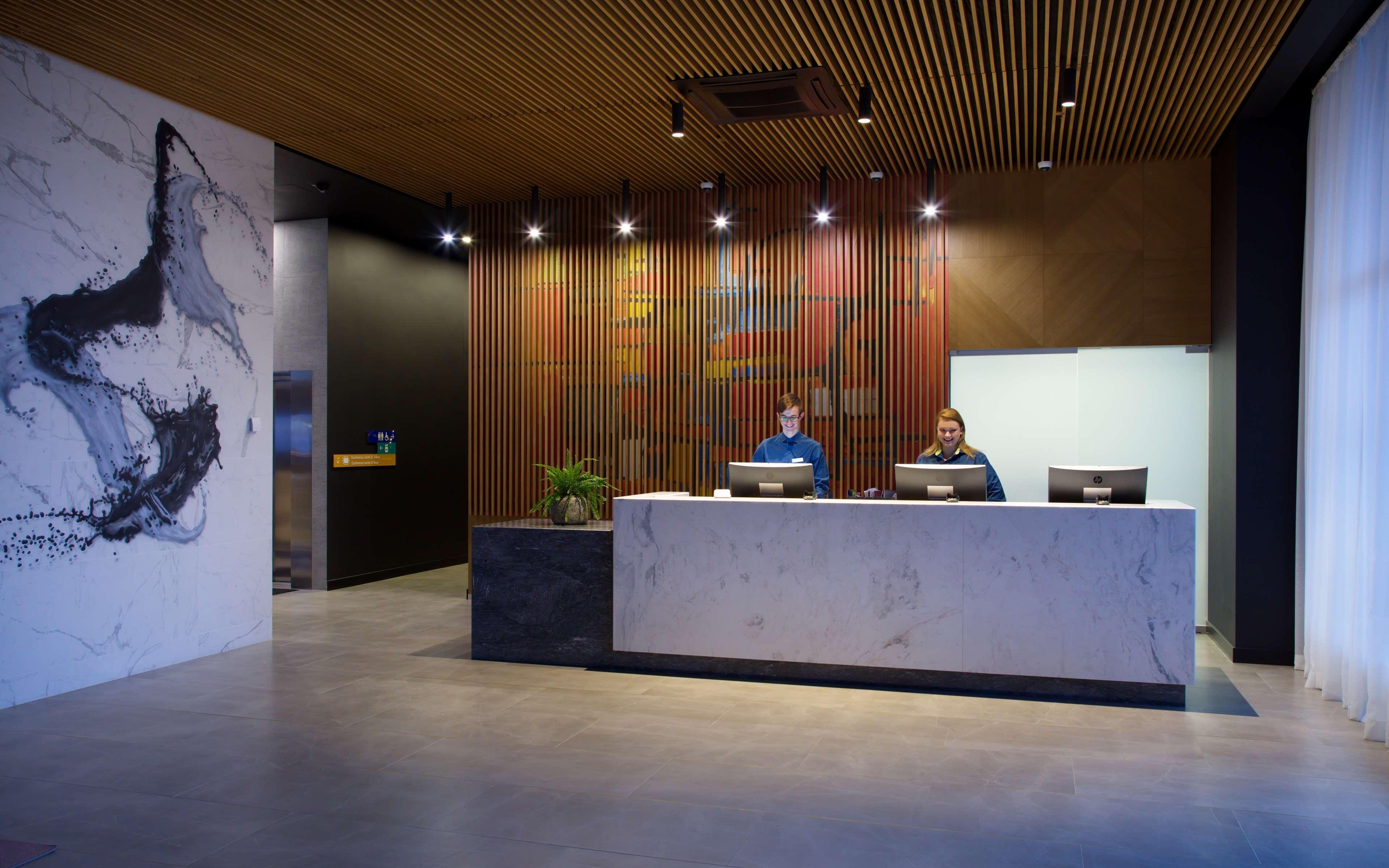 Park Inn By Radisson Riga Valdemara Екстериор снимка
