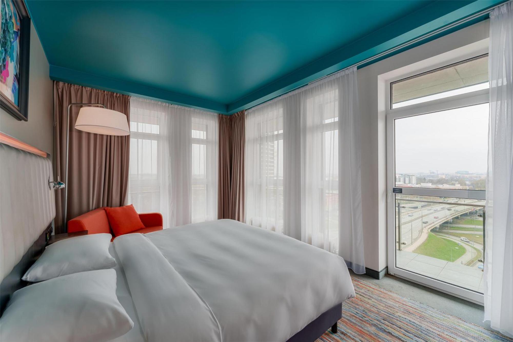 Park Inn By Radisson Riga Valdemara Екстериор снимка