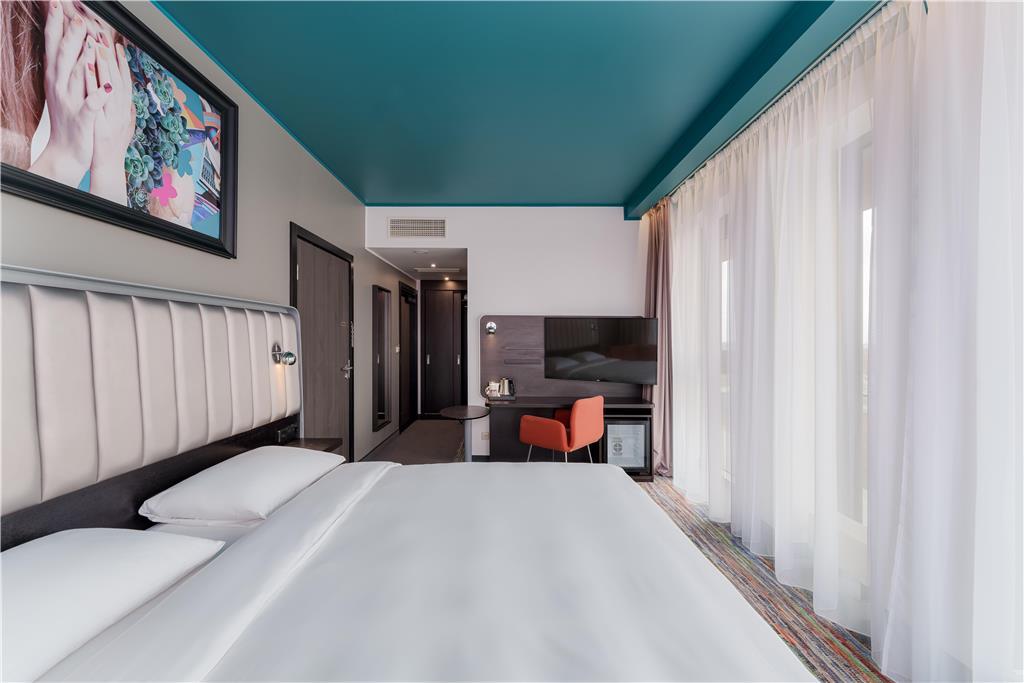 Park Inn By Radisson Riga Valdemara Стая снимка