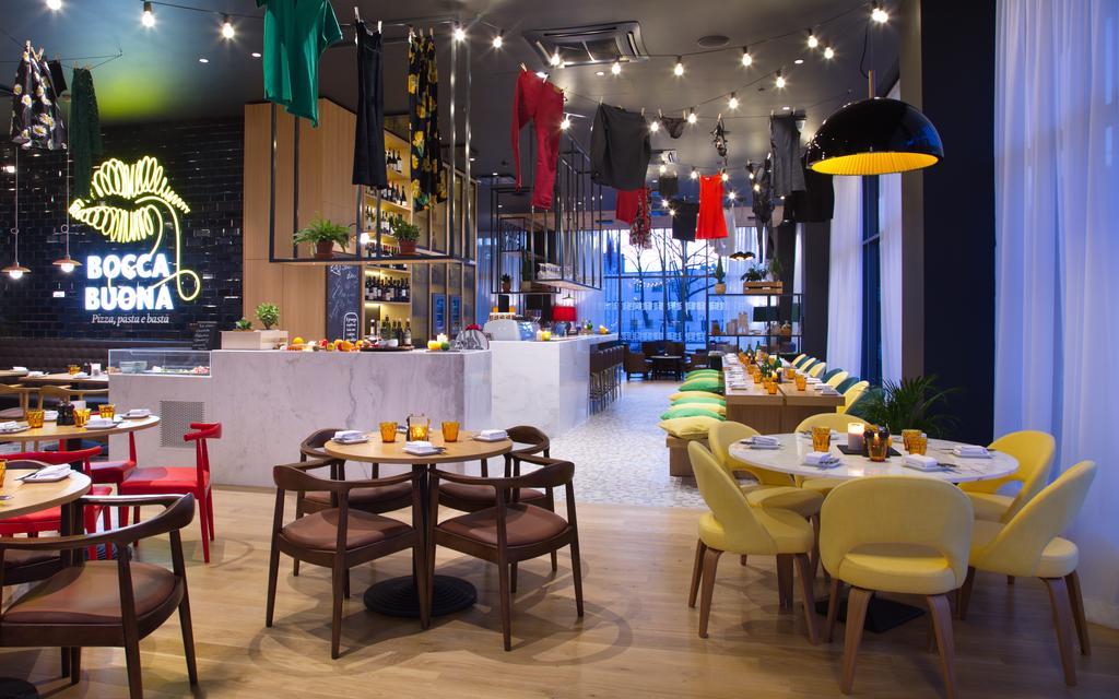 Park Inn By Radisson Riga Valdemara Екстериор снимка