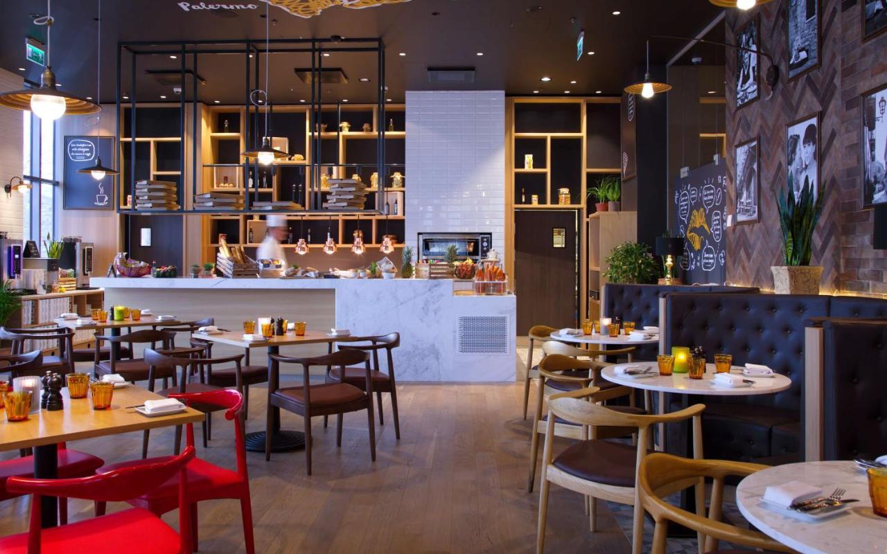 Park Inn By Radisson Riga Valdemara Екстериор снимка